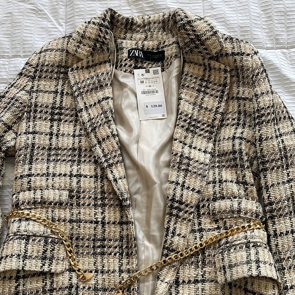ZARA coat - Picture 3 of 3